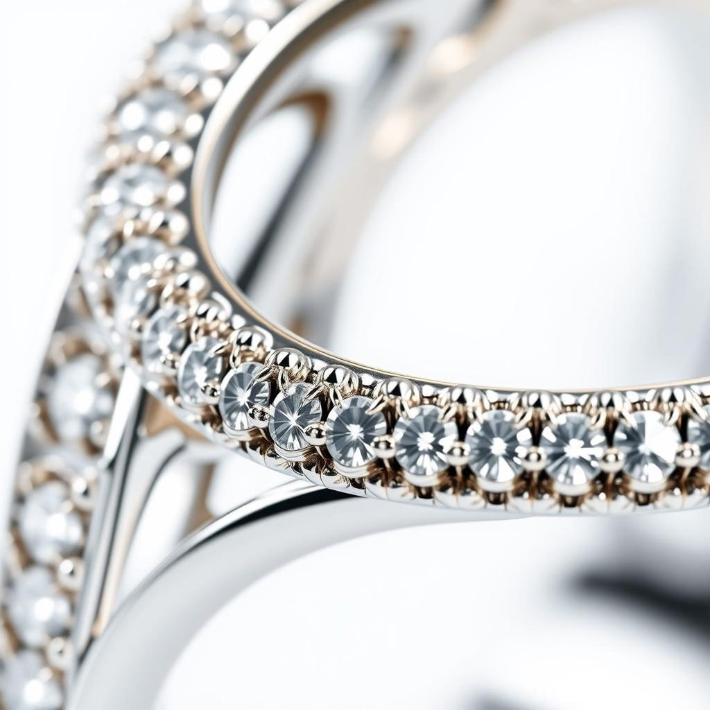 Custom Jewelry CAD Design Service, 3D STL File for Printing & Casting