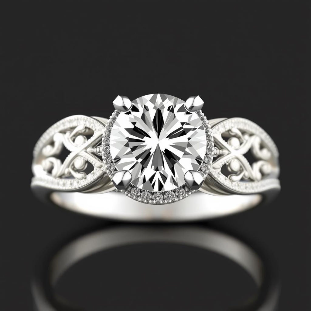 Custom Jewelry CAD Design Service, 3D STL File for Printing & Casting